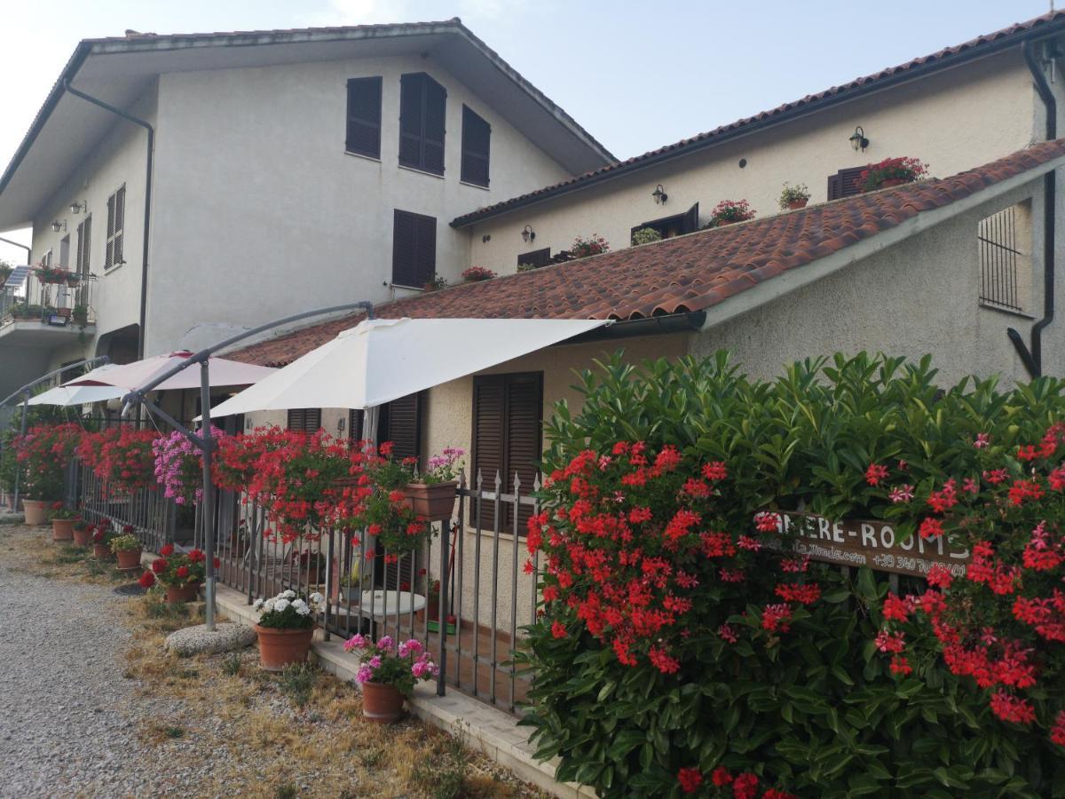 Affittacamere Alba Fiorita Castiglione d'Orcia Exterior photo