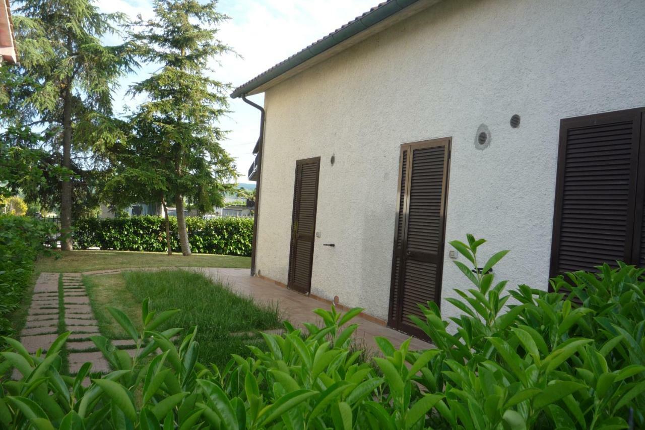 Affittacamere Alba Fiorita Castiglione d'Orcia Exterior photo