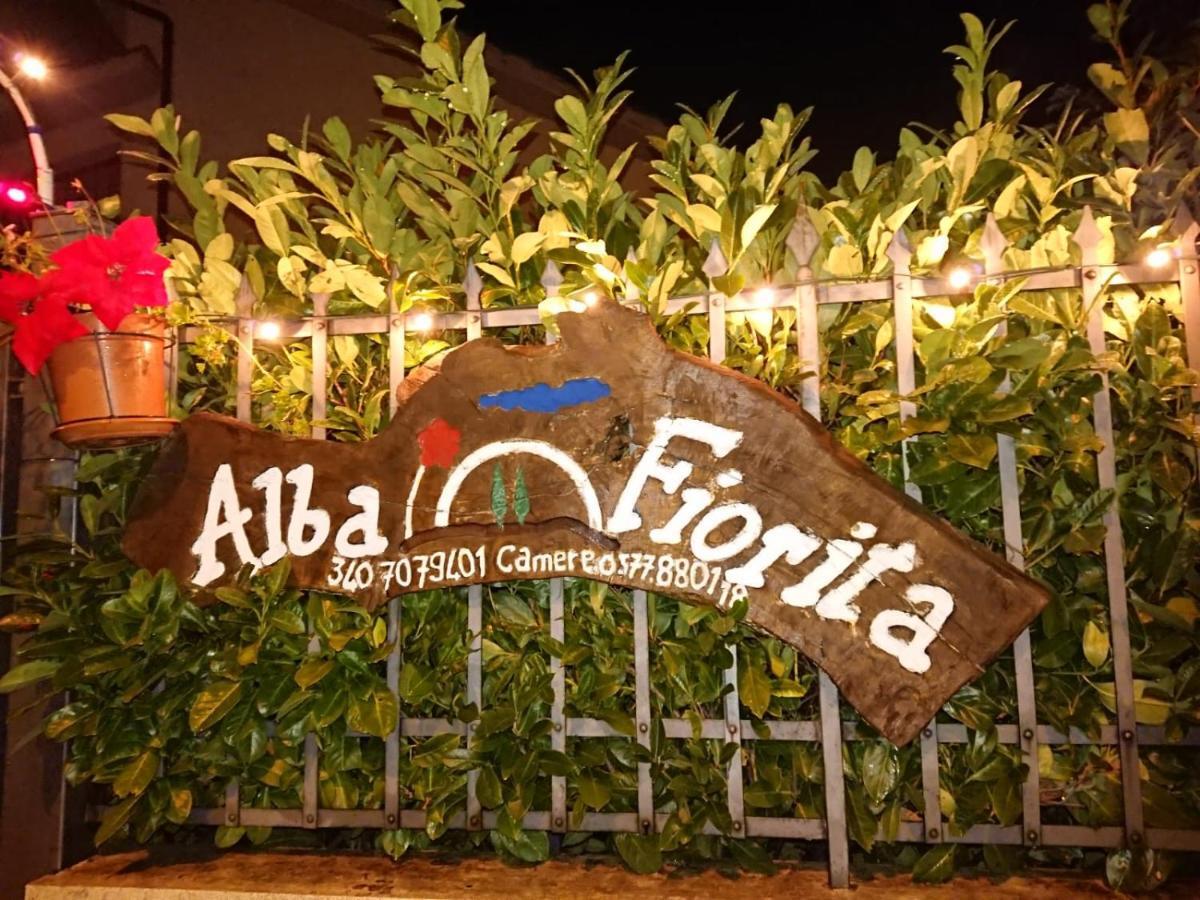 Affittacamere Alba Fiorita Castiglione d'Orcia Exterior photo